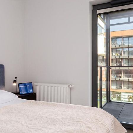 Apartamenty Svager Gdańsk Eksteriør bilde