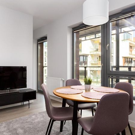 Apartamenty Svager Gdańsk Eksteriør bilde