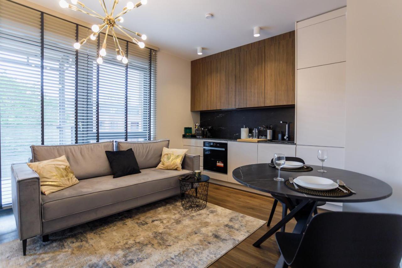 Apartamenty Svager Gdańsk Eksteriør bilde
