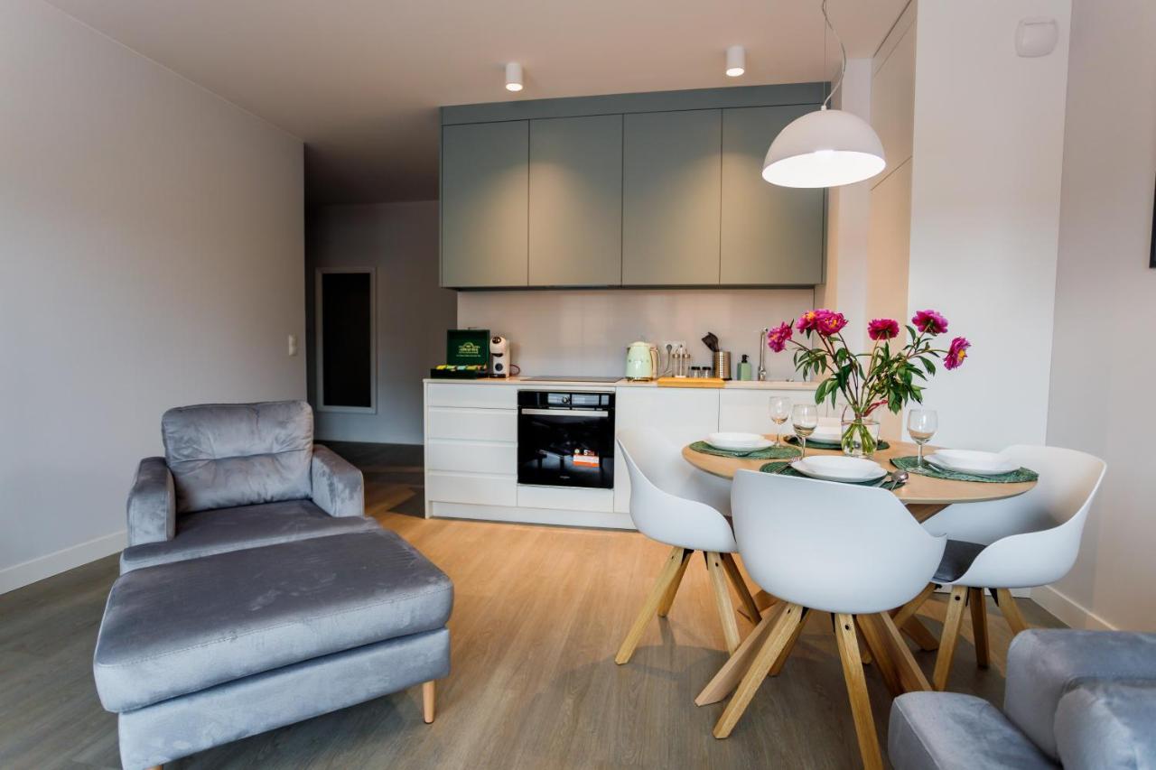 Apartamenty Svager Gdańsk Eksteriør bilde