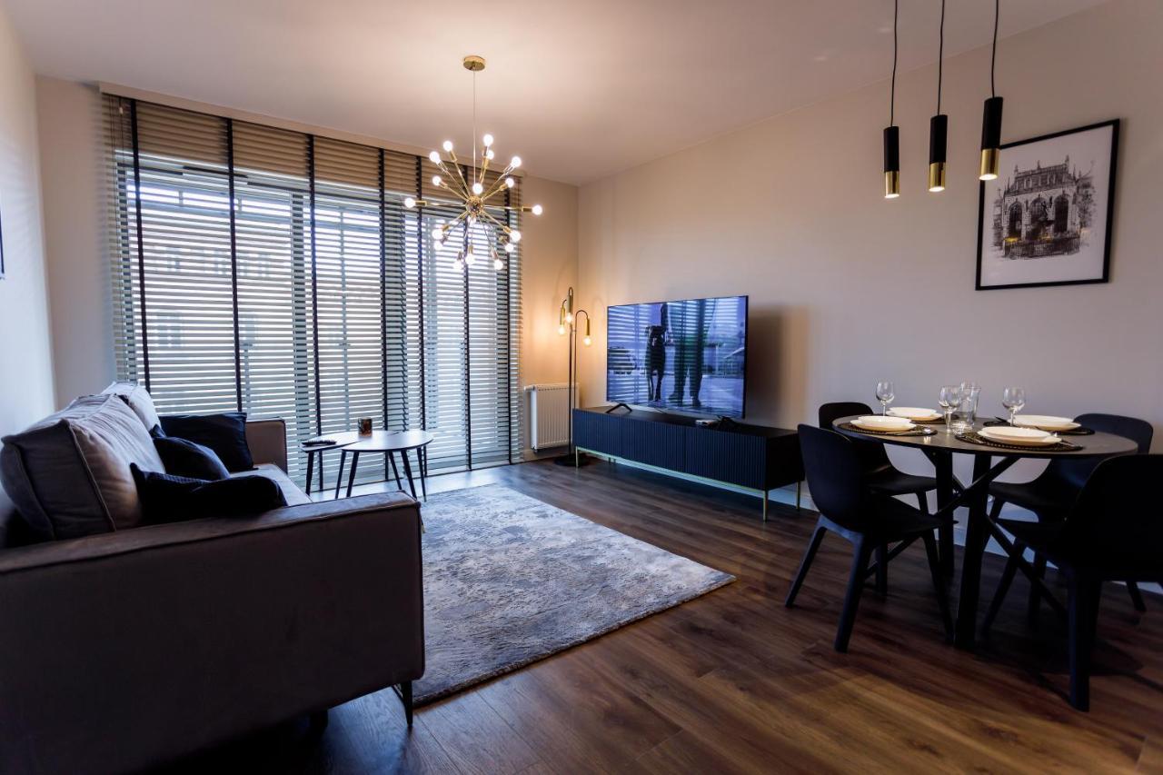 Apartamenty Svager Gdańsk Eksteriør bilde
